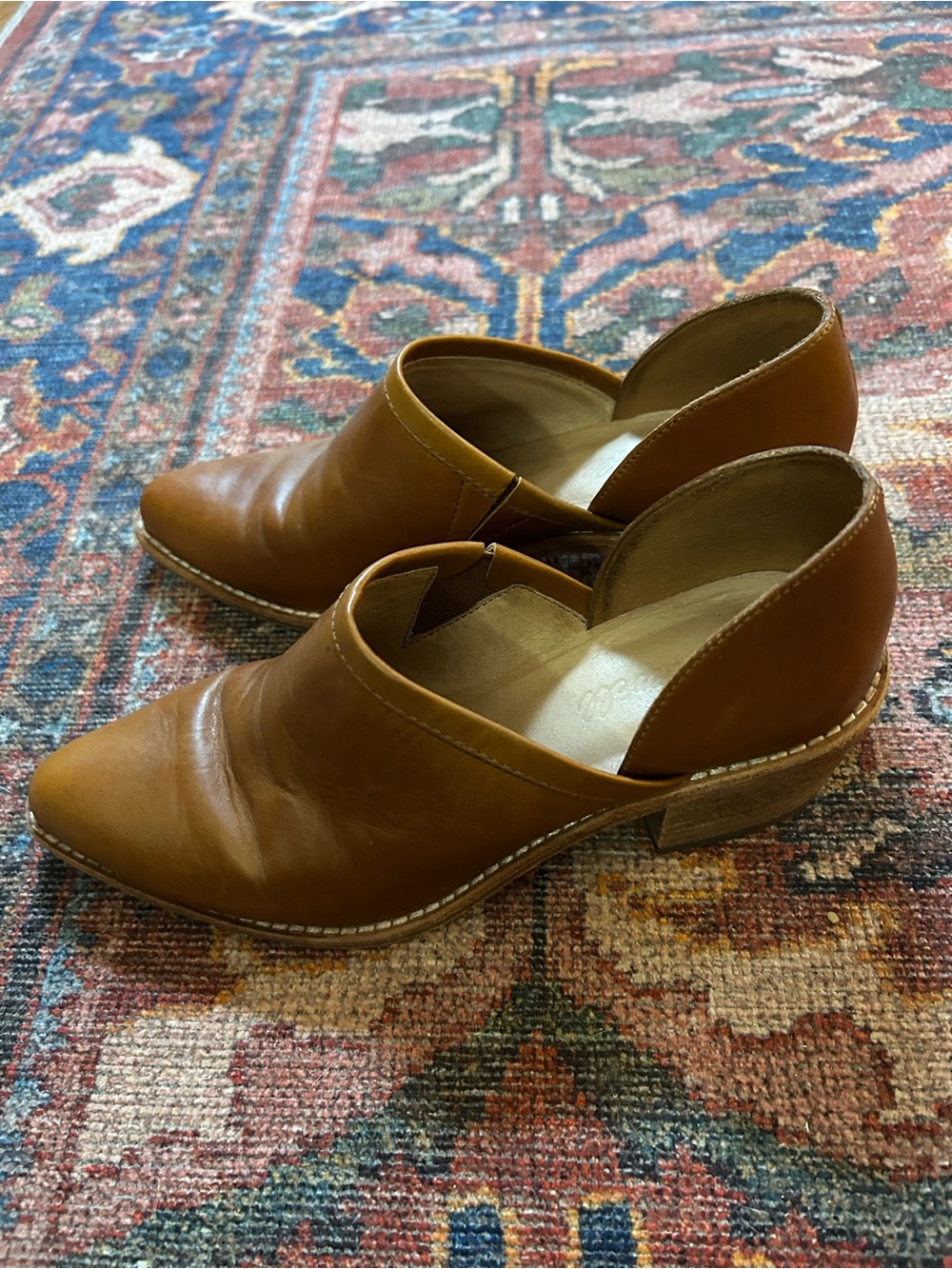 Madewell the Brady Lowcut Bootie